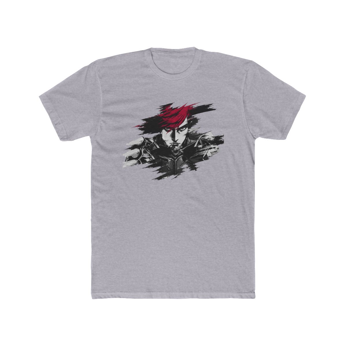Arcane Up Close Vi T Shirt - alternate angle 3, merchandise