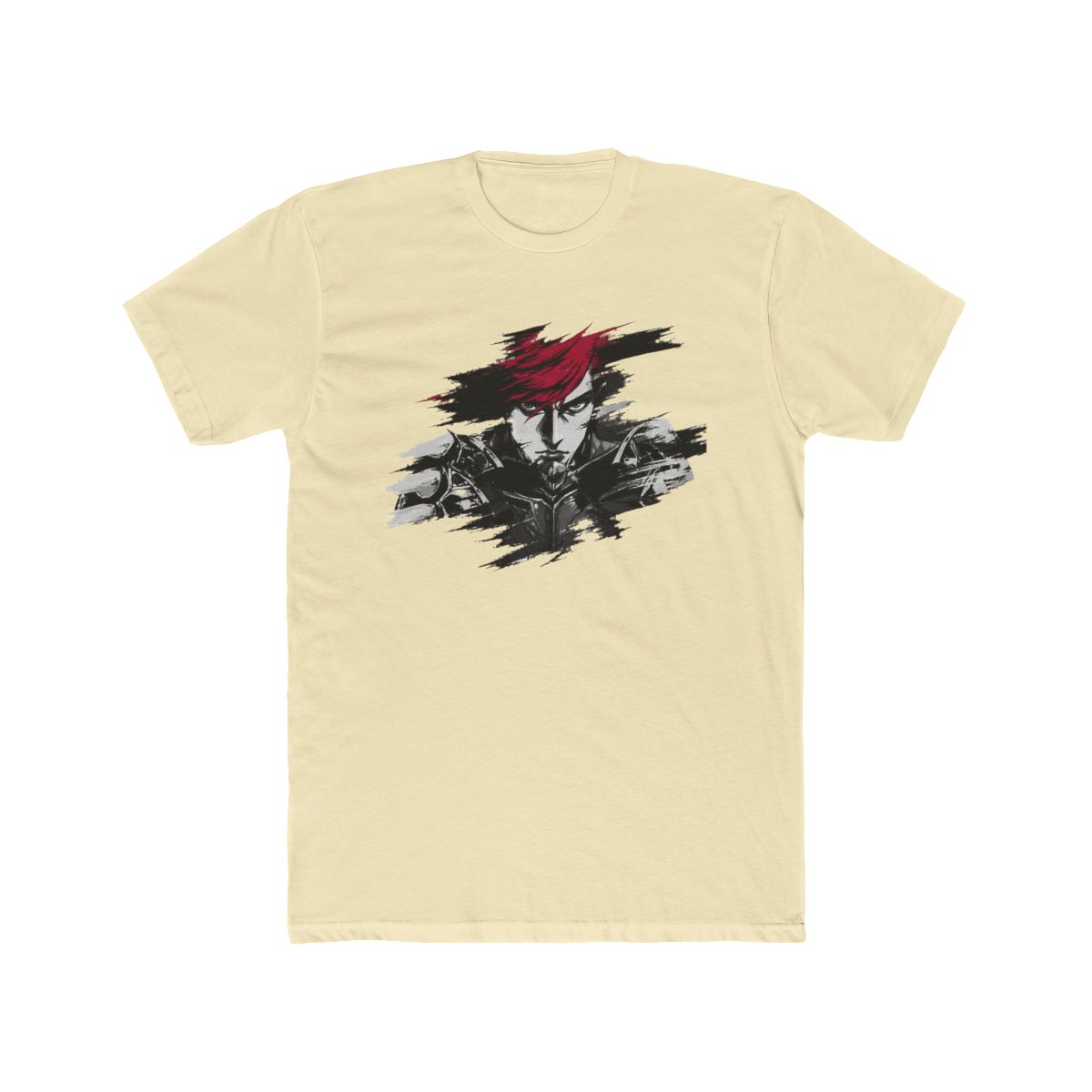 Arcane Up Close Vi T Shirt