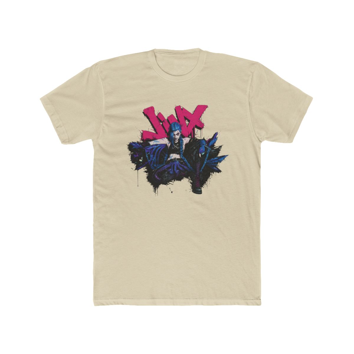 Arcane Jinx Mineral Wash T Shirt