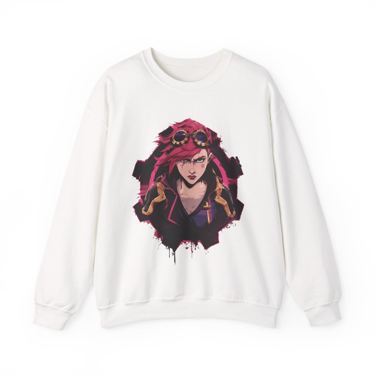 Arcane Vi - Official Sweatshirts merchandise