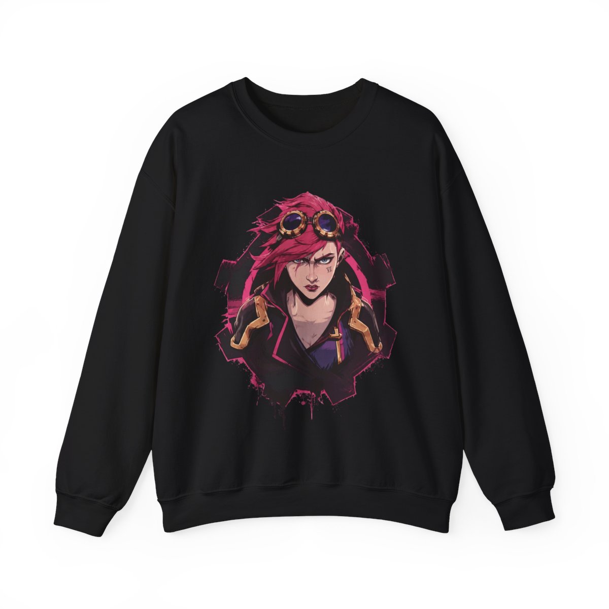Arcane Vi - alternate angle 3, merchandise