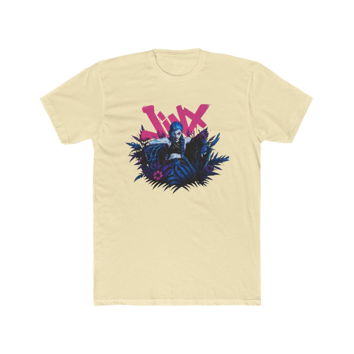 Arcane Jinx T Shirt