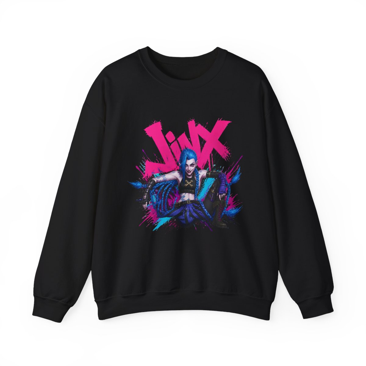 Arcane Jinx - alternate angle 4, merchandise