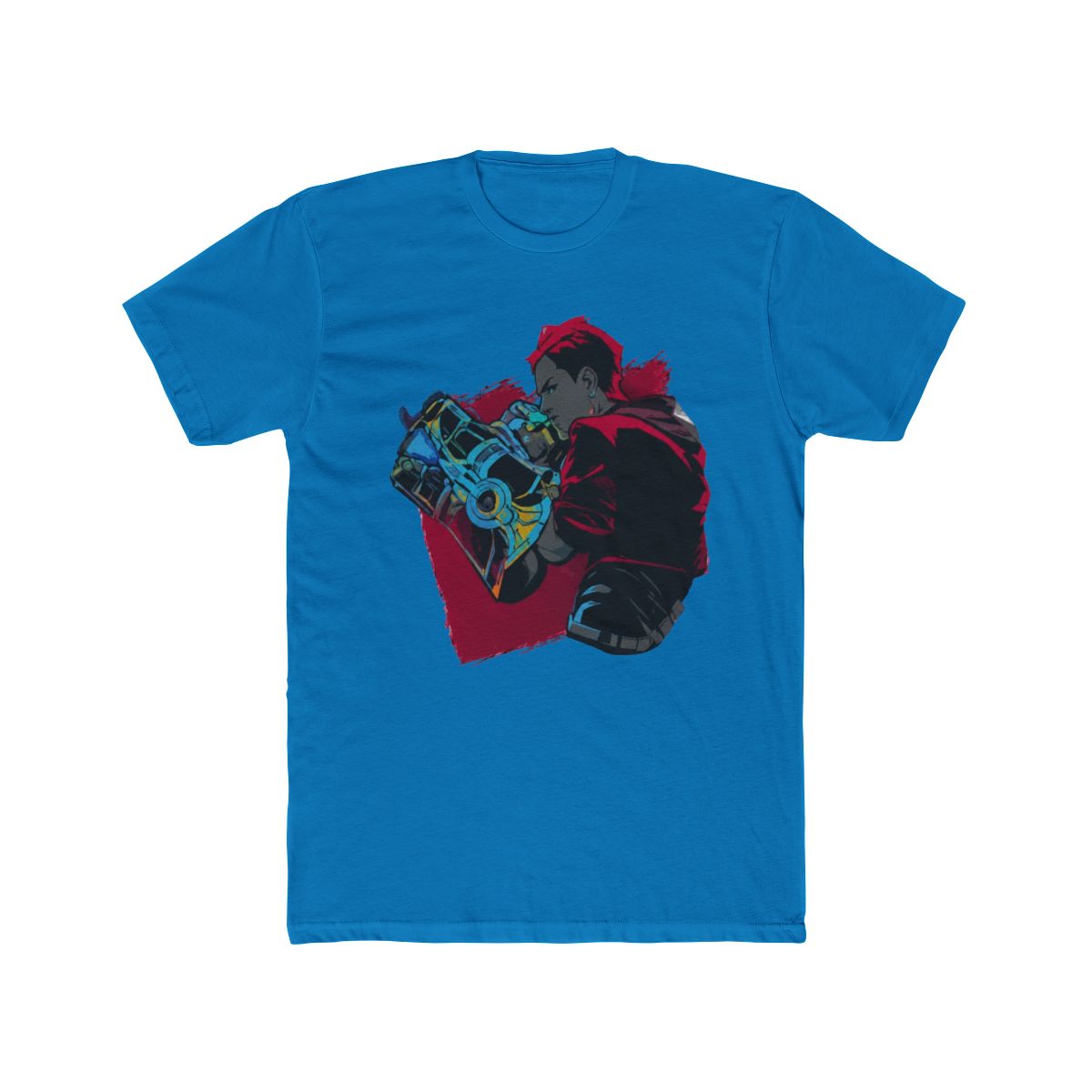 Arcane Vi Fight T Shirt