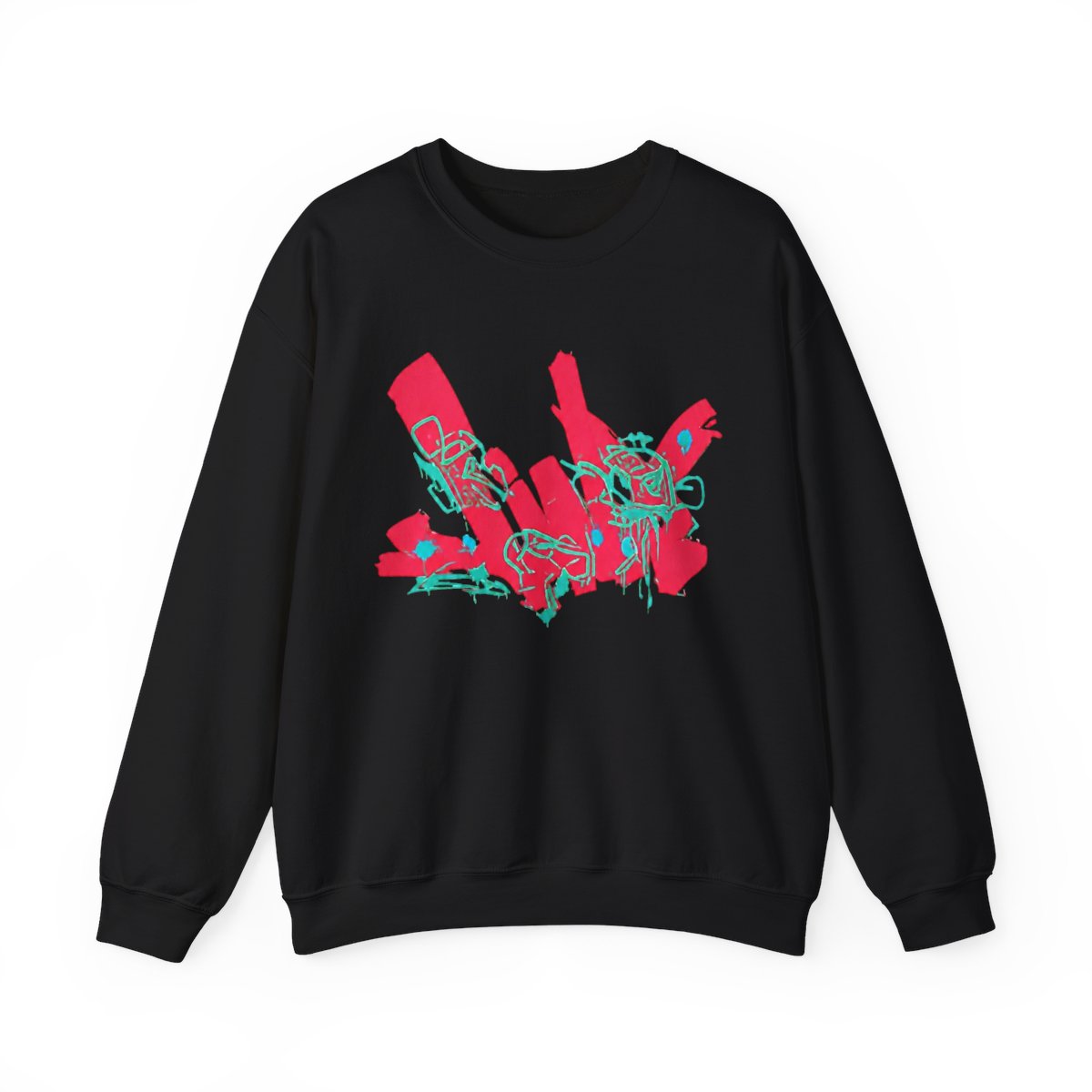 Arcane Graffiti Name Jinx - alternate angle 4, merchandise