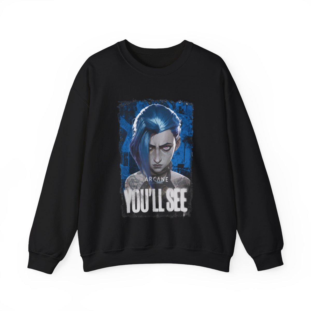 Arcane You'll See - alternate angle 4, merchandise