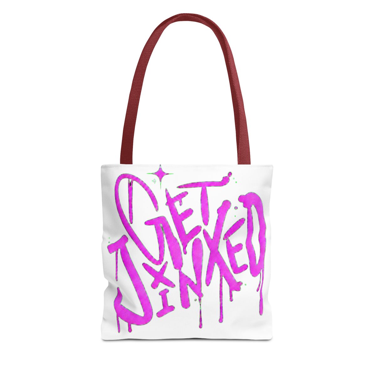 Arcane Get Jinxed Bags - alternate angle 4, merchandise