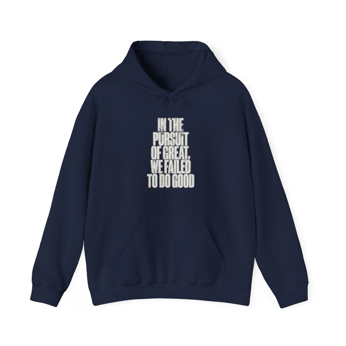 Arcane We Failed To Do Good Mineral Wash Hoodie