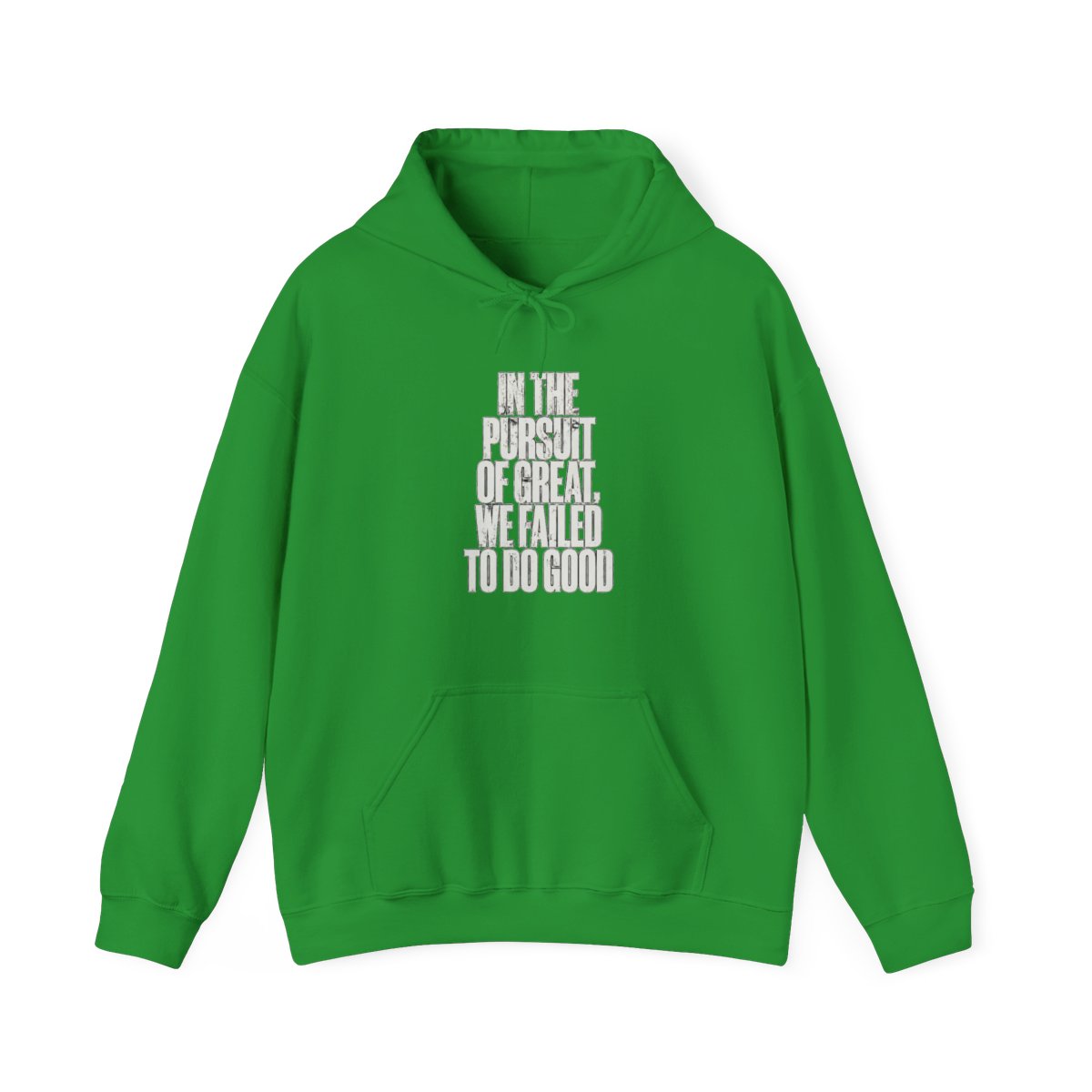 Arcane We Failed To Do Good Mineral Wash Hoodie - alternate angle 5, merchandise