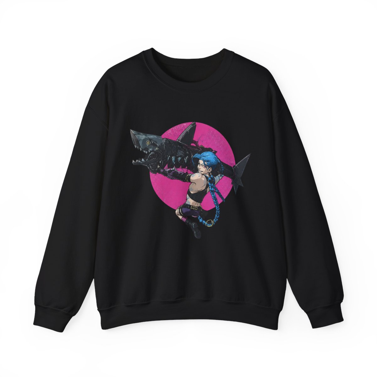Arcane Jinx Attack - alternate angle 3, merchandise
