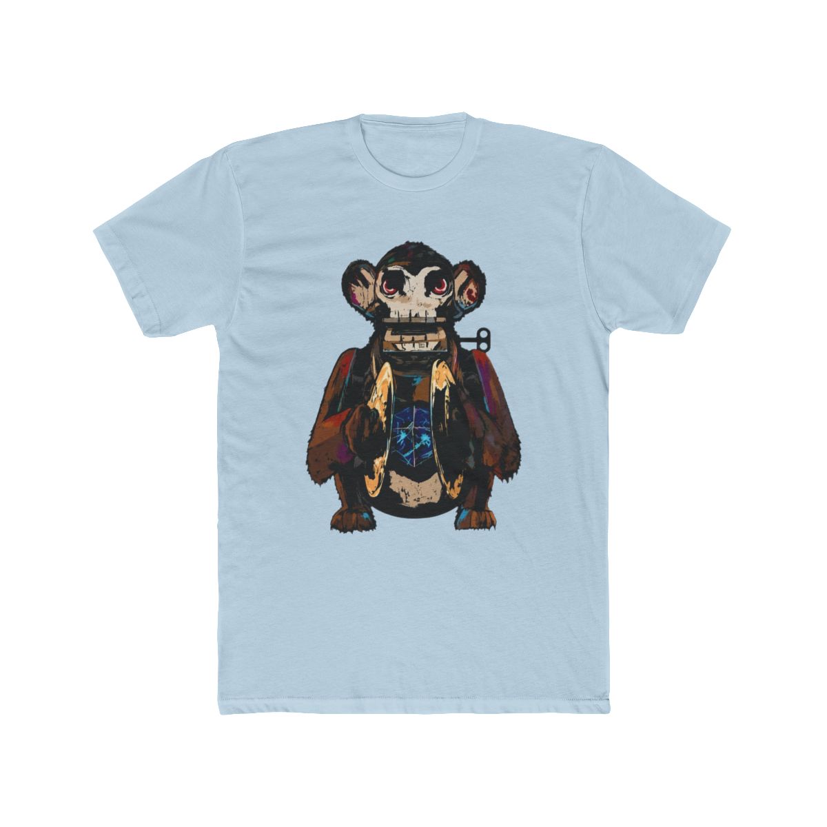 Arcane Monkey Trap Mineral Wash T Shirt