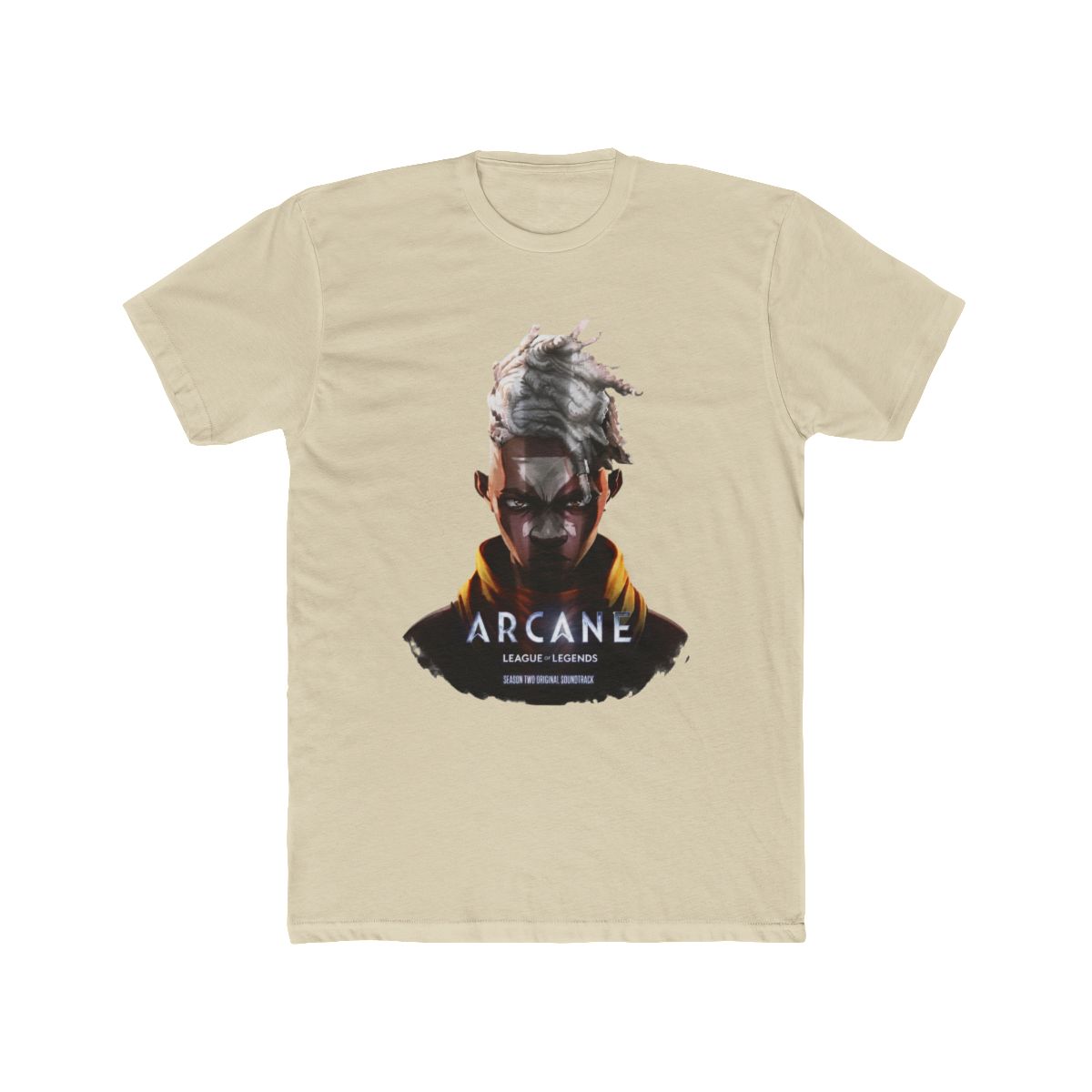 Arcane Season 2 (Ekko Variant)